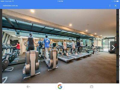 メルボルンUpper West Side - Madisonアパートメント エクステリア 写真